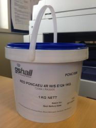 Picture of RED (DYE) PONCEAU PERM COL 21 4794 (FACTORY USE)